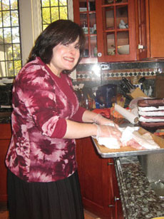 Learning new recipes